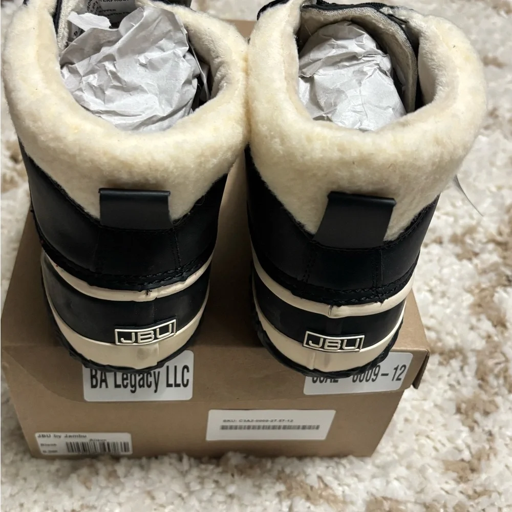 JBU by Jambu Women's Alison Waterproof boots #10